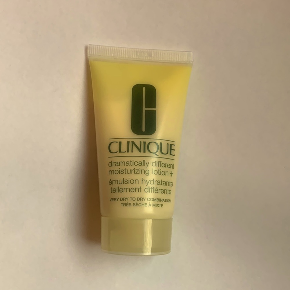 Clinique Dramatically Different Moisturizer